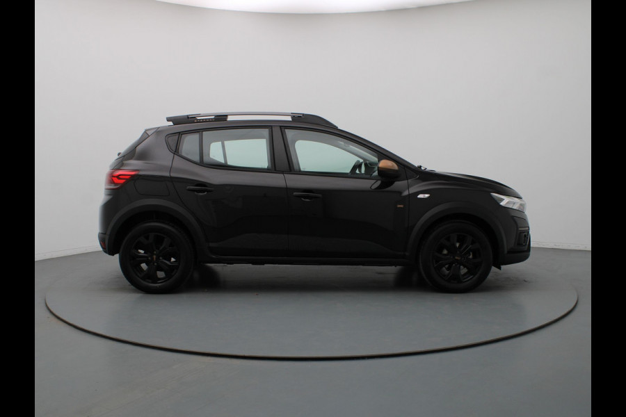 Dacia SANDERO Stepway TCe 110pk Extreme Camera | Climate | Cruise | Navi | Parkeersens. achter