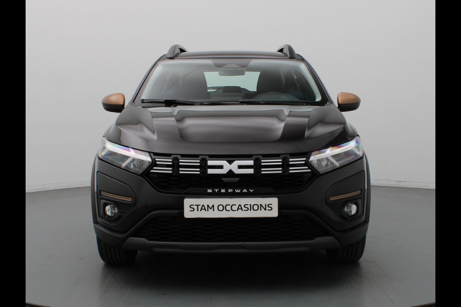 Dacia SANDERO Stepway TCe 110pk Extreme Camera | Climate | Cruise | Navi | Parkeersens. achter