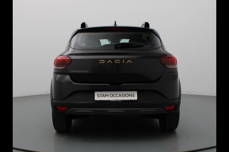 Dacia SANDERO Stepway TCe 110pk Extreme Camera | Climate | Cruise | Navi | Parkeersens. achter
