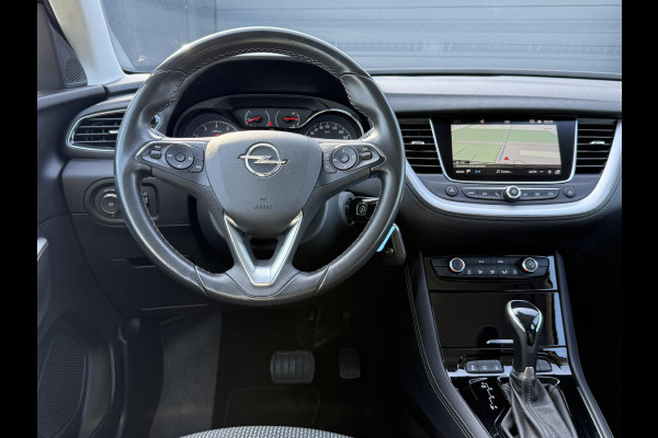 Opel Grandland X 1.2 Turbo Edition 1e Eigenaar,131pk,Automaat,Navi,Camera,Clima,Cruise,Pdc V+A,Apk tot 02-2026