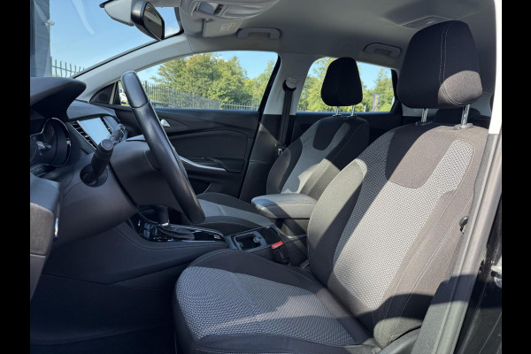 Opel Grandland X 1.2 Turbo Edition 1e Eigenaar,131pk,Automaat,Navi,Camera,Clima,Cruise,Pdc V+A,Apk tot 02-2026