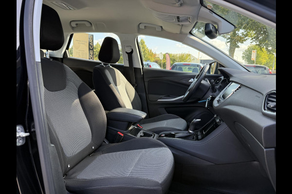 Opel Grandland X 1.2 Turbo Edition 1e Eigenaar,131pk,Automaat,Navi,Camera,Clima,Cruise,Pdc V+A,Apk tot 02-2026