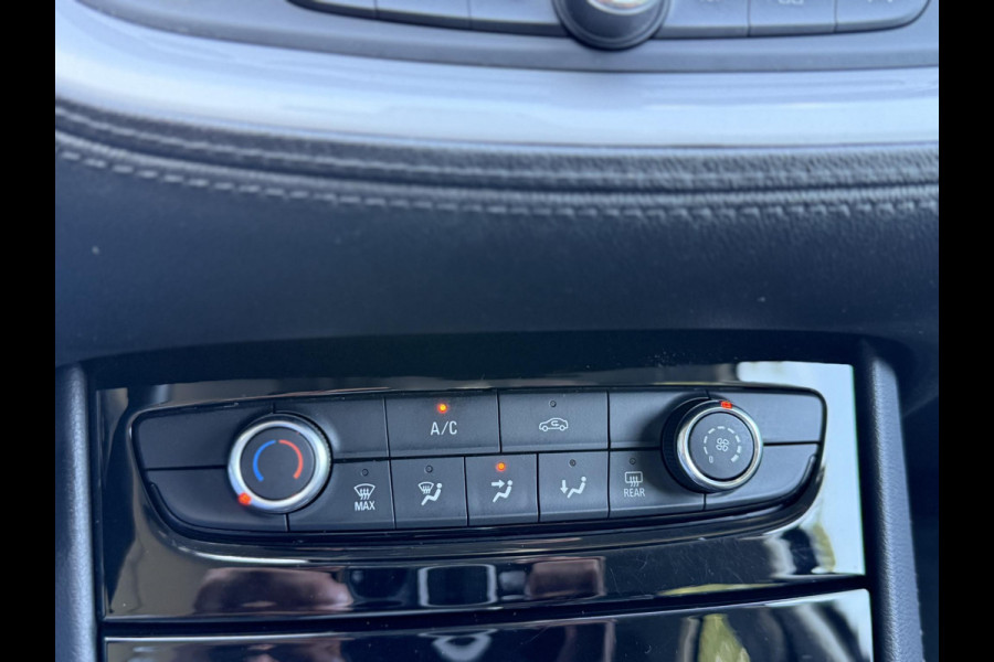 Opel Grandland X 1.2 Turbo Edition 1e Eigenaar,131pk,Automaat,Navi,Camera,Clima,Cruise,Pdc V+A,Apk tot 02-2026
