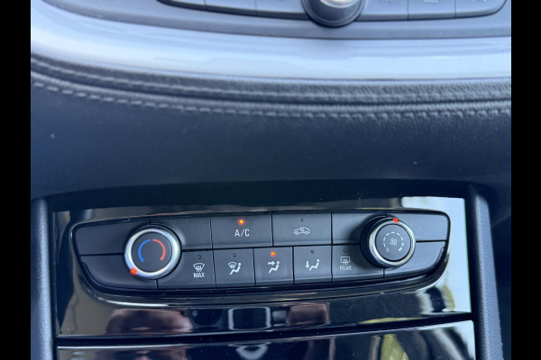 Opel Grandland X 1.2 Turbo Edition 1e Eigenaar,131pk,Automaat,Navi,Camera,Clima,Cruise,Pdc V+A,Apk tot 02-2026