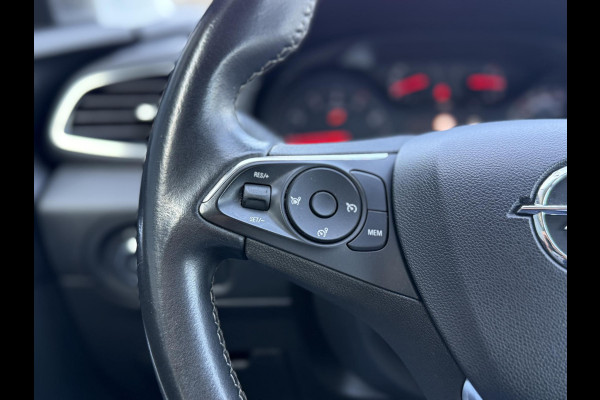 Opel Grandland X 1.2 Turbo Edition 1e Eigenaar,131pk,Automaat,Navi,Camera,Clima,Cruise,Pdc V+A,Apk tot 02-2026