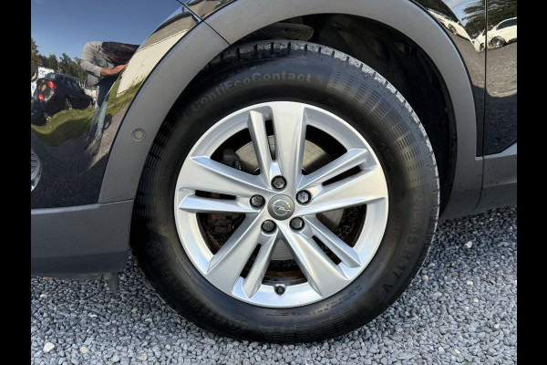 Opel Grandland X 1.2 Turbo Edition 1e Eigenaar,131pk,Automaat,Navi,Camera,Clima,Cruise,Pdc V+A,Apk tot 02-2026