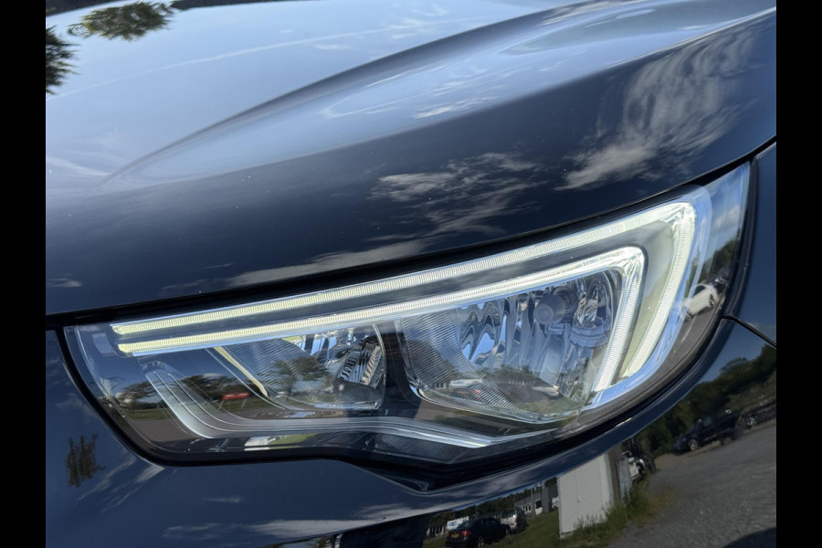 Opel Grandland X 1.2 Turbo Edition 1e Eigenaar,131pk,Automaat,Navi,Camera,Clima,Cruise,Pdc V+A,Apk tot 02-2026