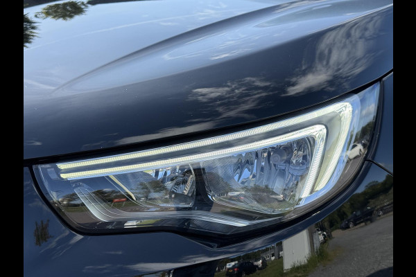 Opel Grandland X 1.2 Turbo Edition 1e Eigenaar,131pk,Automaat,Navi,Camera,Clima,Cruise,Pdc V+A,Apk tot 02-2026