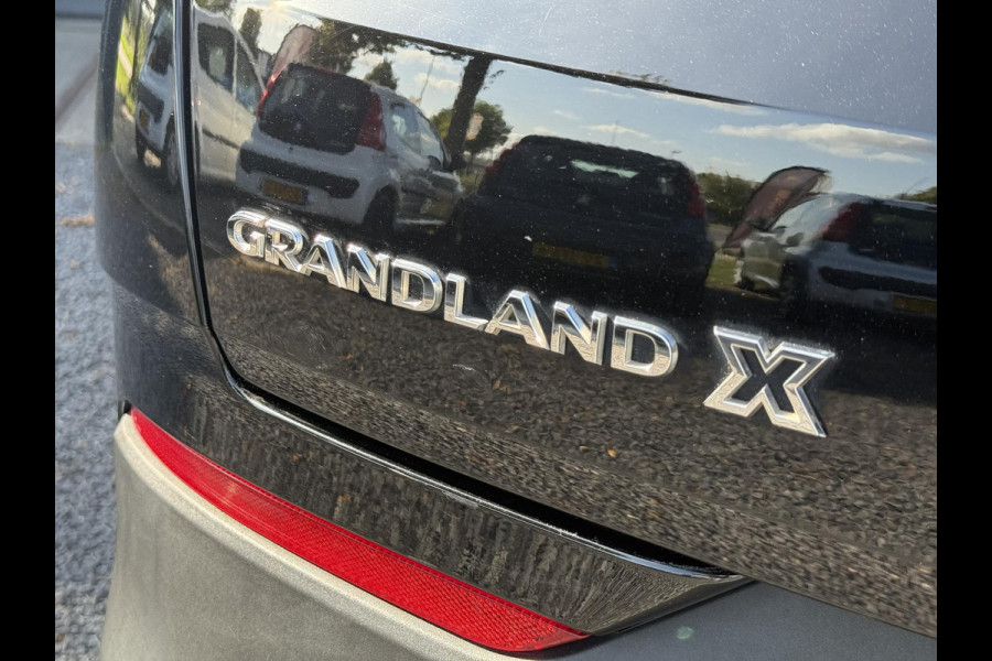 Opel Grandland X 1.2 Turbo Edition 1e Eigenaar,131pk,Automaat,Navi,Camera,Clima,Cruise,Pdc V+A,Apk tot 02-2026