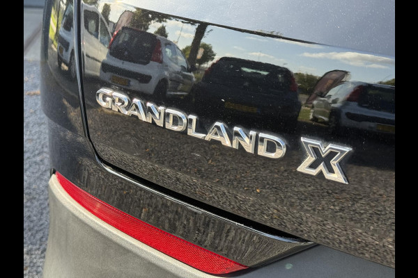 Opel Grandland X 1.2 Turbo Edition 1e Eigenaar,131pk,Automaat,Navi,Camera,Clima,Cruise,Pdc V+A,Apk tot 02-2026