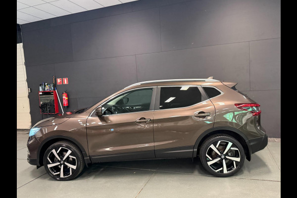 Nissan QASHQAI 1.2 Tekna 19'' PANO/NAVI/DAB/LEDER/CAM/CRUISE/ECC/PDC///