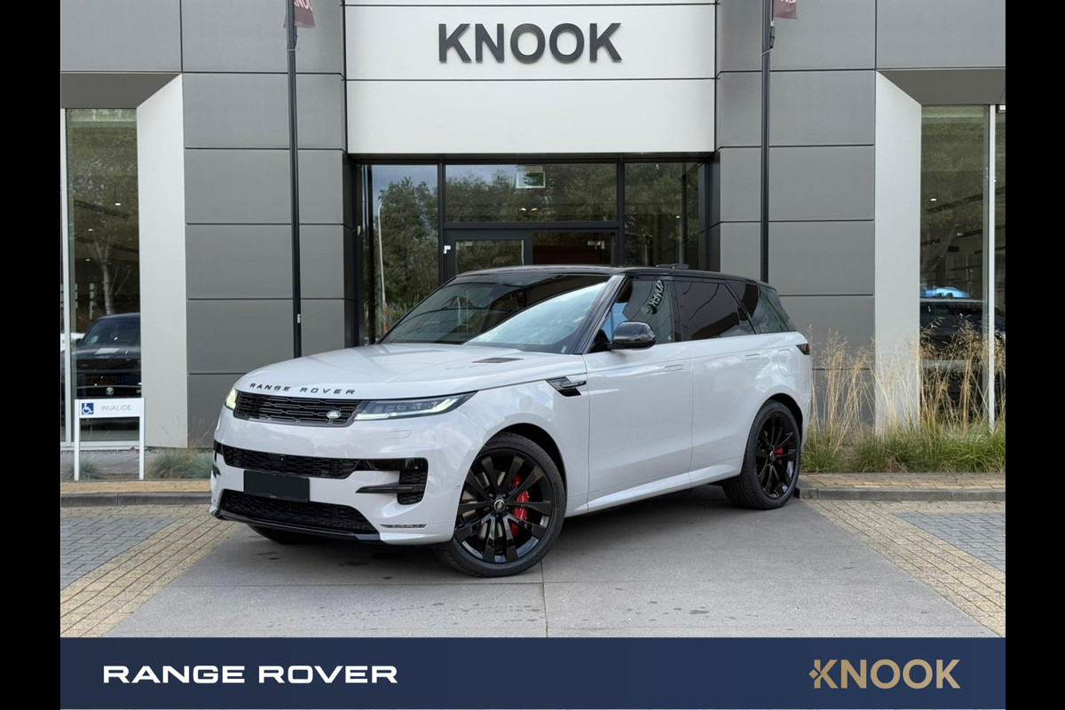 Land Rover Range Rover Sport P460e Dynamic SE PHEV Land Rover Range Rover Sport P460e Dynamic SE PHEV