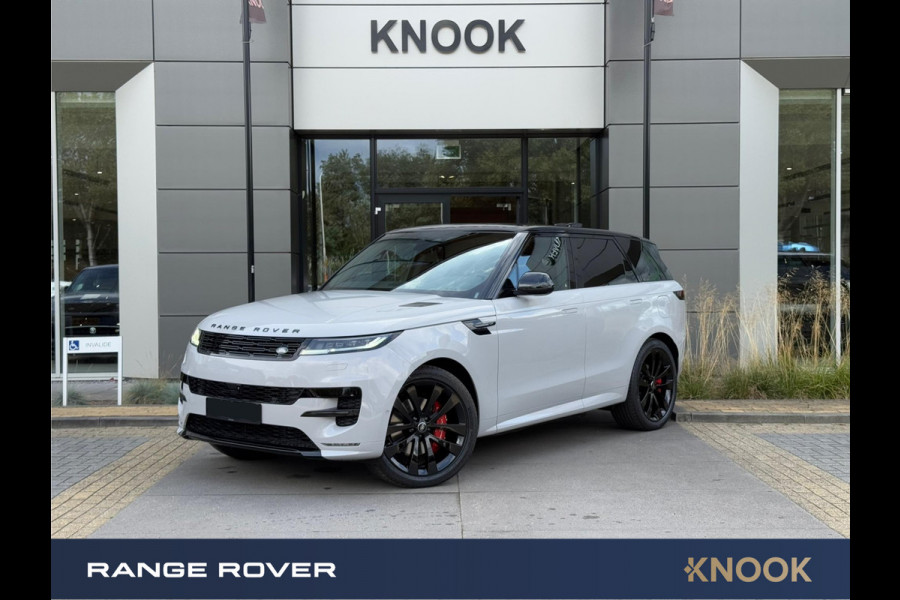 Land Rover Range Rover Sport P460e Dynamic SE PHEV