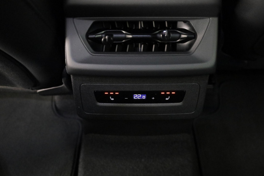 Audi Q6 e-tron Advanced edition performance 100 kWh 306pk | Tech Plus pakket | sportstoelen met leder | bumpers in kleur carrosserie, omgevingscamera's