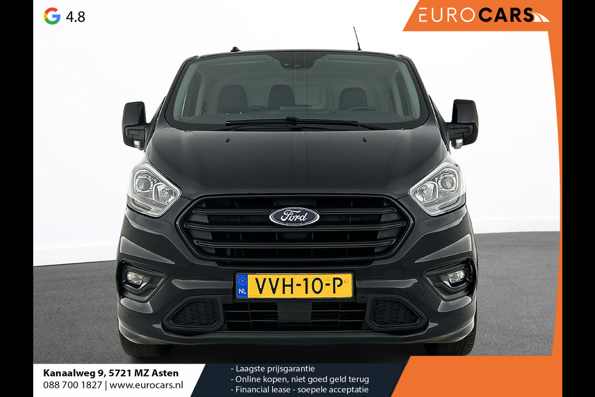 Ford Transit Custom 290 2.0 TDCI L2H1 Sport Airco ACC Bluetooth Navi Trekhaak Stoelverwarming Ford Transit Custom 290 2.0 TDCI L2H1 Sport Airco ACC Bluetooth Navi Trekhaak Stoelverwarming
