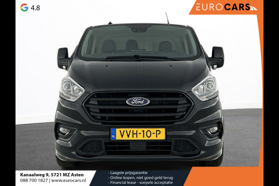 Ford Transit Custom 290 2.0 TDCI L2H1 Sport Airco ACC Bluetooth Navi Trekhaak Stoelverwarming