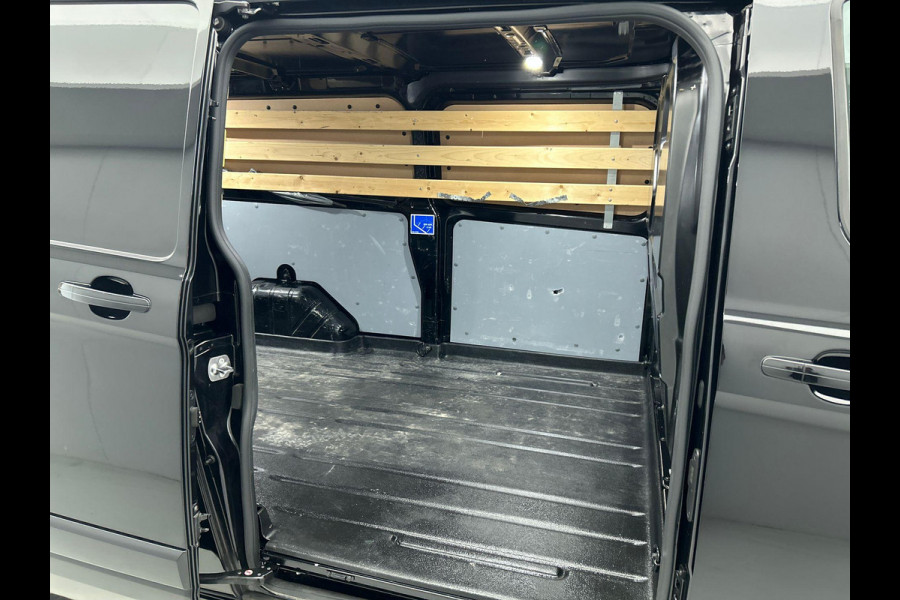 Ford Transit Custom 290 2.0 TDCI L2H1 Sport Airco ACC Bluetooth Navi Trekhaak Stoelverwarming