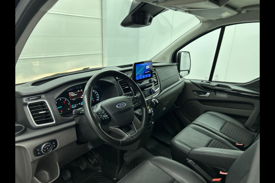 Ford Transit Custom 290 2.0 TDCI L2H1 Sport Airco ACC Bluetooth Navi Trekhaak Stoelverwarming
