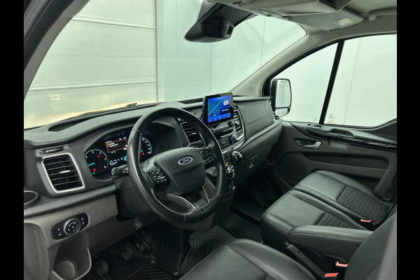 Ford Transit Custom 290 2.0 TDCI L2H1 Sport Airco ACC Bluetooth Navi Trekhaak Stoelverwarming