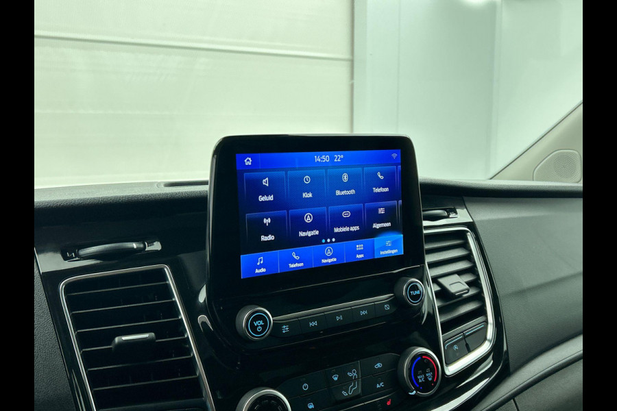 Ford Transit Custom 290 2.0 TDCI L2H1 Sport Airco ACC Bluetooth Navi Trekhaak Stoelverwarming