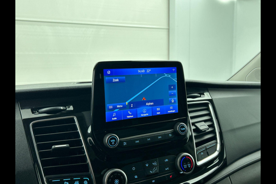 Ford Transit Custom 290 2.0 TDCI L2H1 Sport Airco ACC Bluetooth Navi Trekhaak Stoelverwarming