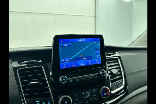 Ford Transit Custom 290 2.0 TDCI L2H1 Sport Airco ACC Bluetooth Navi Trekhaak Stoelverwarming