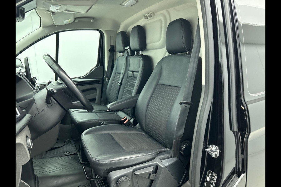 Ford Transit Custom 290 2.0 TDCI L2H1 Sport Airco ACC Bluetooth Navi Trekhaak Stoelverwarming