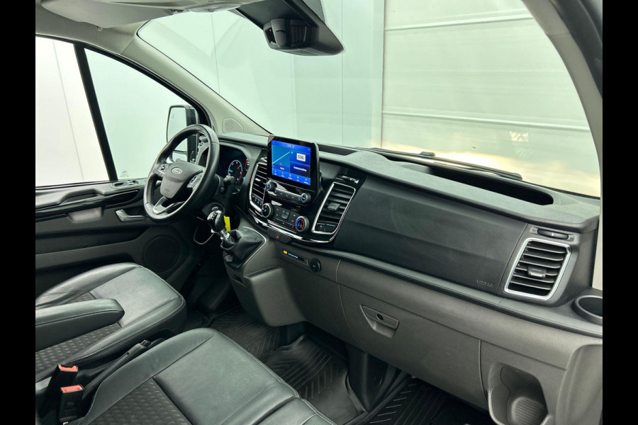 Ford Transit Custom 290 2.0 TDCI L2H1 Sport Airco ACC Bluetooth Navi Trekhaak Stoelverwarming