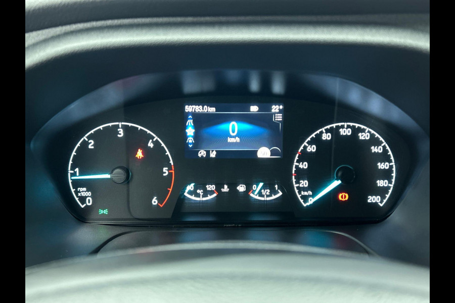 Ford Transit Custom 290 2.0 TDCI L2H1 Sport Airco ACC Bluetooth Navi Trekhaak Stoelverwarming