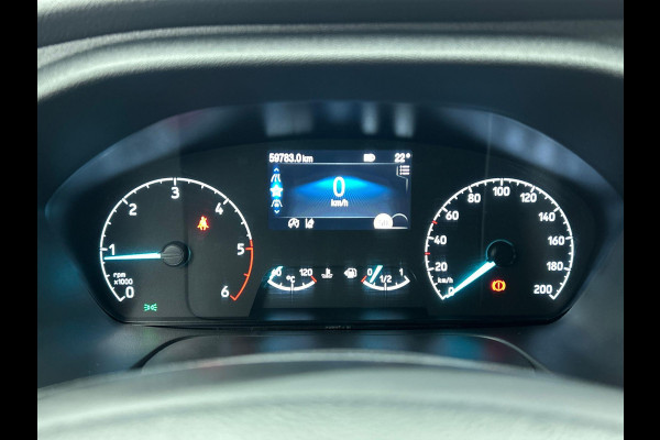 Ford Transit Custom 290 2.0 TDCI L2H1 Sport Airco ACC Bluetooth Navi Trekhaak Stoelverwarming