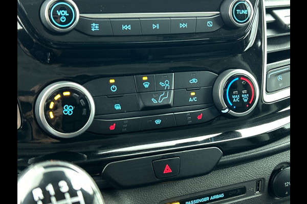 Ford Transit Custom 290 2.0 TDCI L2H1 Sport Airco ACC Bluetooth Navi Trekhaak Stoelverwarming