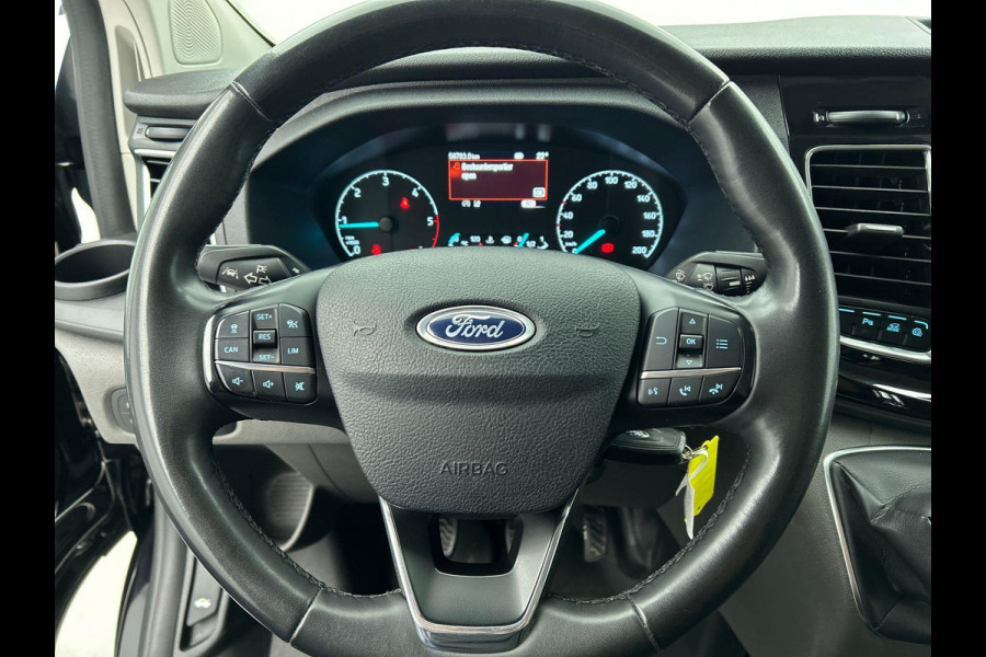 Ford Transit Custom 290 2.0 TDCI L2H1 Sport Airco ACC Bluetooth Navi Trekhaak Stoelverwarming