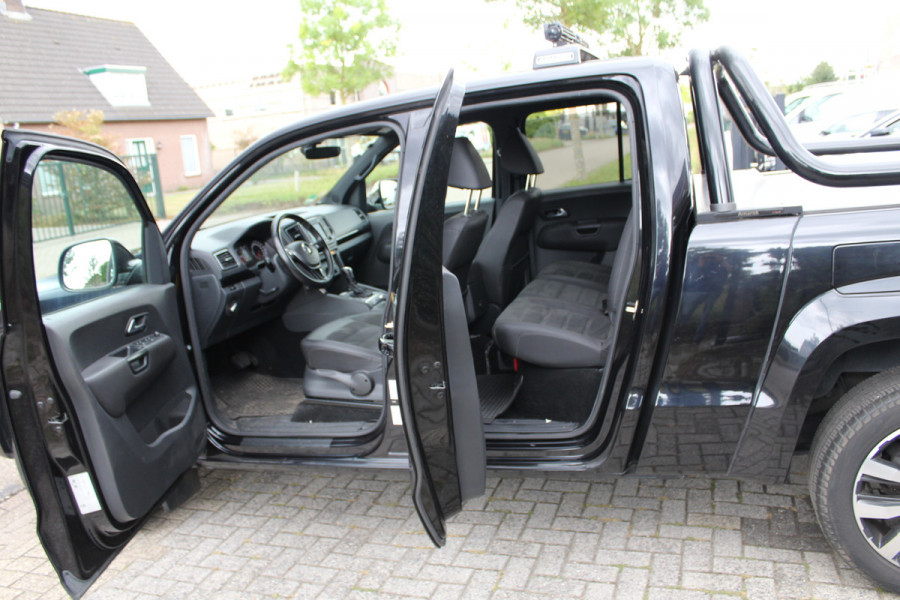 Volkswagen Amarok 3.0 TDI V6 Euro6 260PK 4Motion TENERE limited edition 21/50 ✓ Veth dubbele cabine ✓ 3500KG trekgewicht