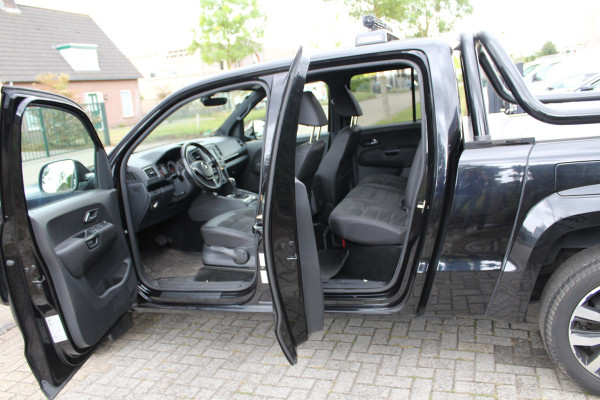 Volkswagen Amarok 3.0 TDI V6 Euro6 260PK 4Motion TENERE limited edition 21/50 ✓ Veth dubbele cabine ✓ 3500KG trekgewicht