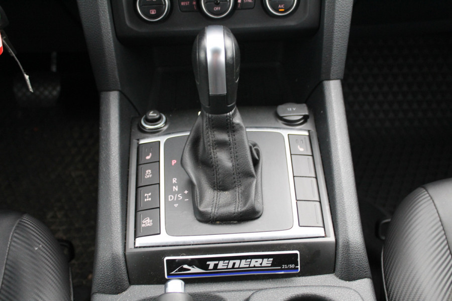 Volkswagen Amarok 3.0 TDI V6 Euro6 260PK 4Motion TENERE limited edition 21/50 ✓ Veth dubbele cabine ✓ 3500KG trekgewicht