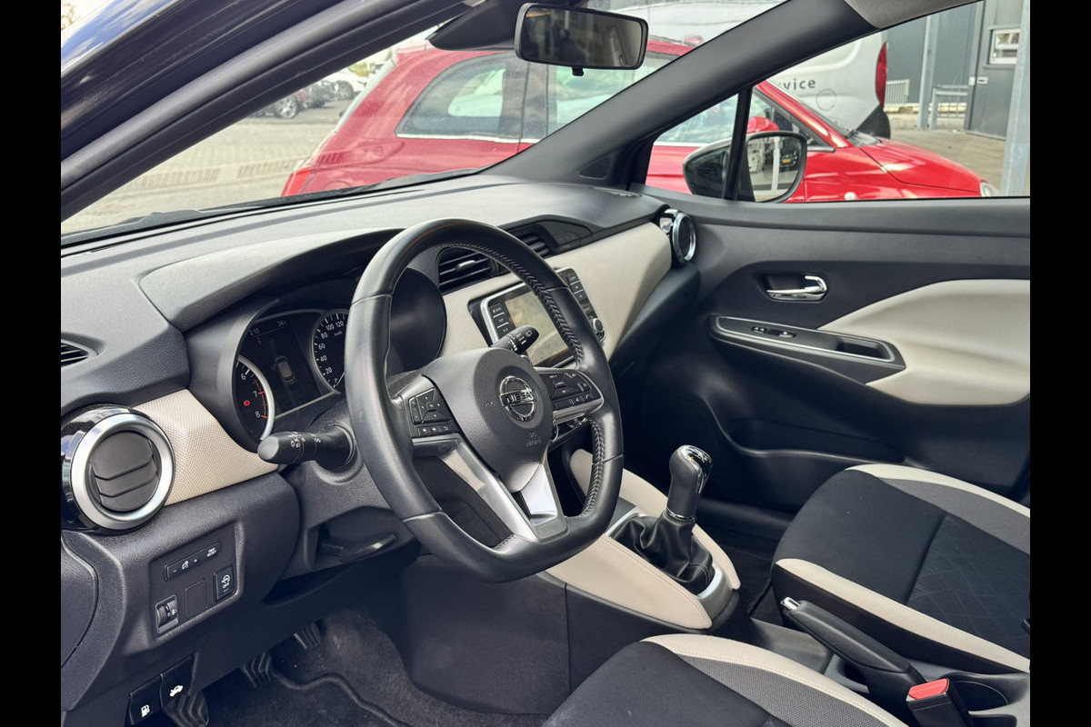 Nissan Micra 1.0 IG-T N-Connecta | Deze auto wordt verwacht!
