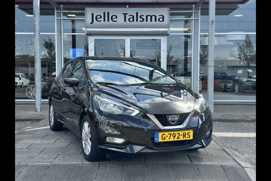 Nissan Micra 1.0 IG-T N-Connecta | Deze auto wordt verwacht!