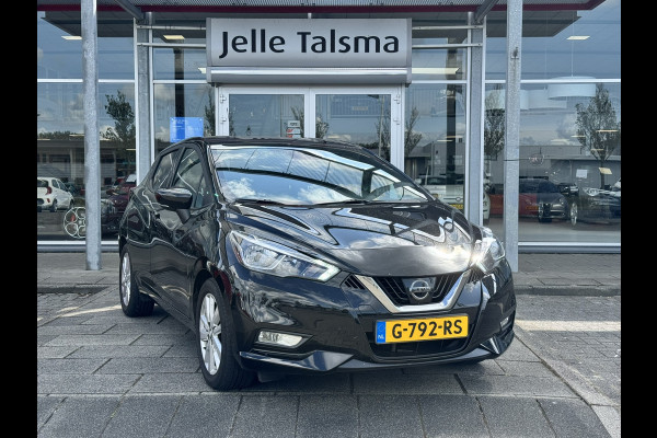 Nissan Micra 1.0 IG-T N-Connecta | Deze auto wordt verwacht!