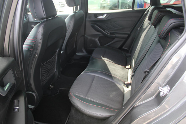 Ford FOCUS Wagon 1.5 EcoBoost ST Line X Business Automaat | Camera | B&O Sound | 18 INCH LMV | Half leder | Winterpack | Electrische Achterklep | Navigatie | Adaptieve Cruise Control | Privacy Glass