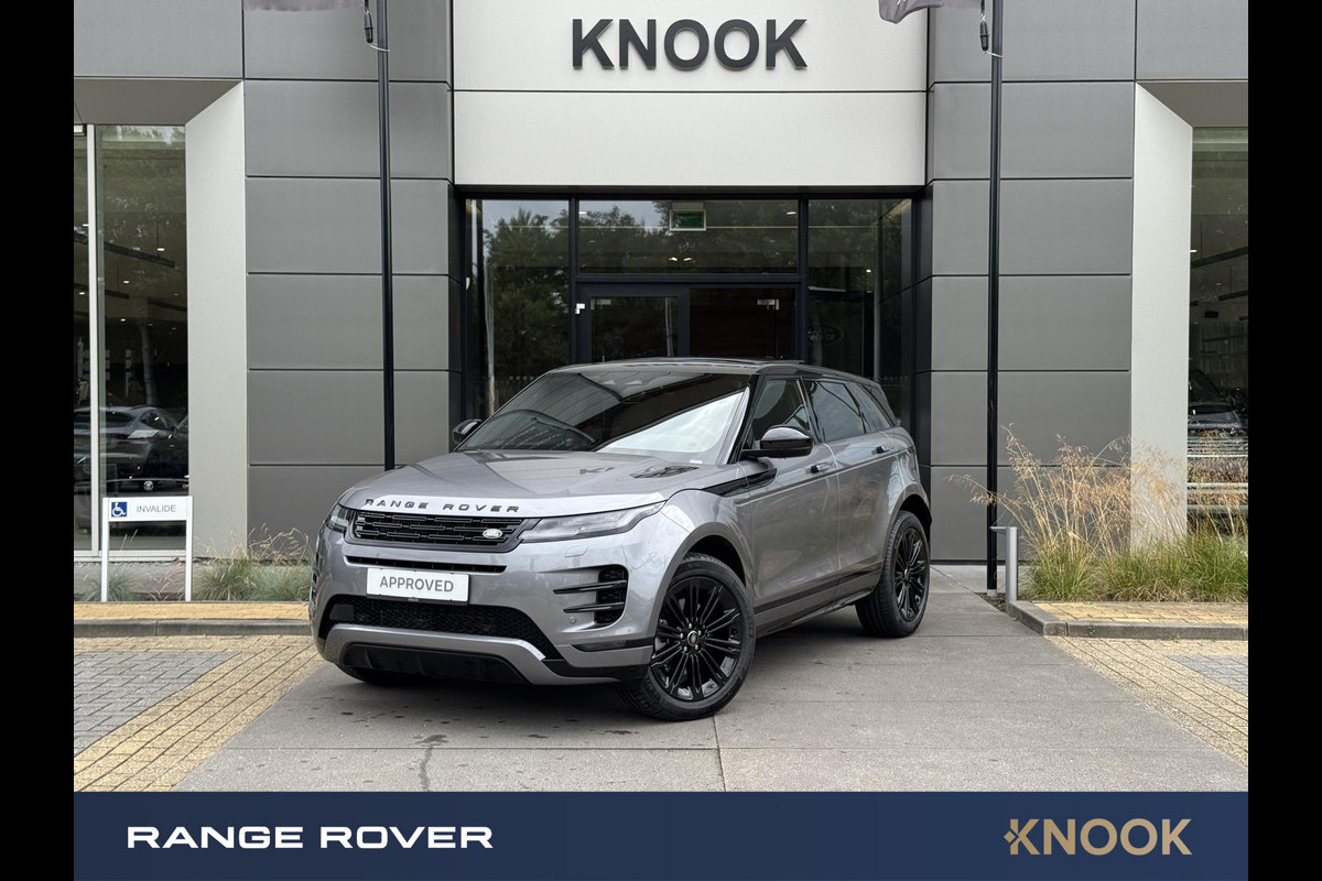 Land Rover Range Rover Evoque P300e AWD R-Dynamic SE