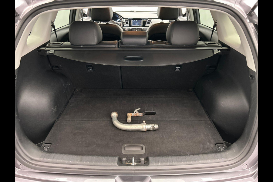 Kia Niro 1.6 GDi Hybrid BusinessLine Trekhaak Navigatie Camera
