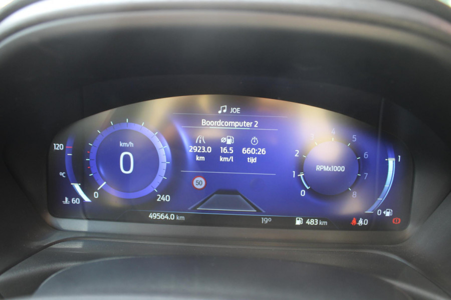 Ford Puma 1.0 EcoBoost Hybrid Titanium X | Adaptive cruise control | Winter Pack | Bang&Olufsen | Dodehoeksensoren | Camera | Elektrische achterklep