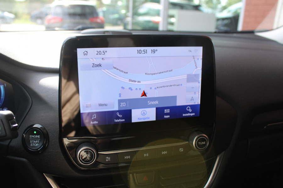 Ford Puma 1.0 EcoBoost Hybrid Titanium X | Adaptive cruise control | Winter Pack | Bang&Olufsen | Dodehoeksensoren | Camera | Elektrische achterklep
