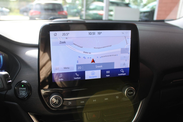Ford Puma 1.0 EcoBoost Hybrid Titanium X | Adaptive cruise control | Winter Pack | Bang&Olufsen | Dodehoeksensoren | Camera | Elektrische achterklep