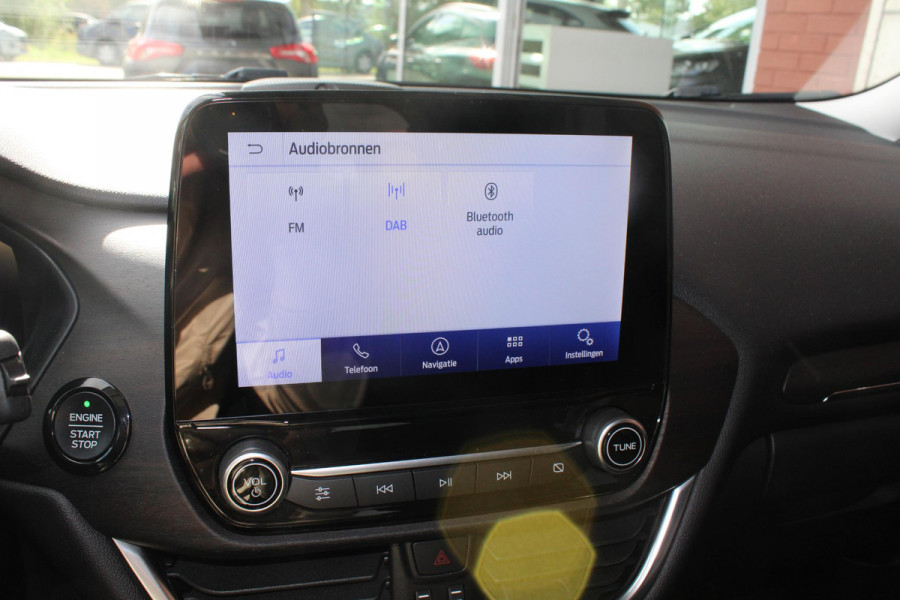 Ford Puma 1.0 EcoBoost Hybrid Titanium X | Adaptive cruise control | Winter Pack | Bang&Olufsen | Dodehoeksensoren | Camera | Elektrische achterklep