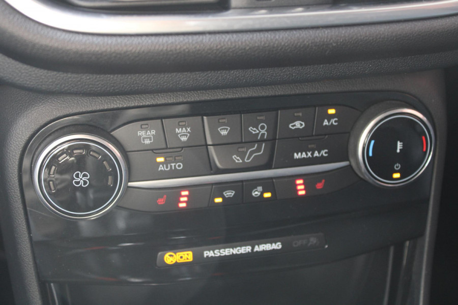 Ford Puma 1.0 EcoBoost Hybrid Titanium X | Adaptive cruise control | Winter Pack | Bang&Olufsen | Dodehoeksensoren | Camera | Elektrische achterklep