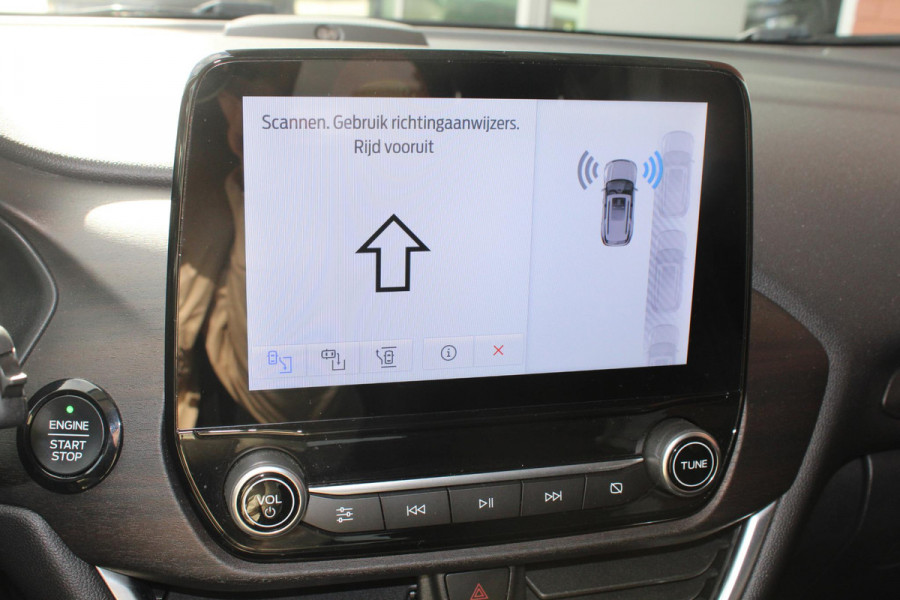 Ford Puma 1.0 EcoBoost Hybrid Titanium X | Adaptive cruise control | Winter Pack | Bang&Olufsen | Dodehoeksensoren | Camera | Elektrische achterklep