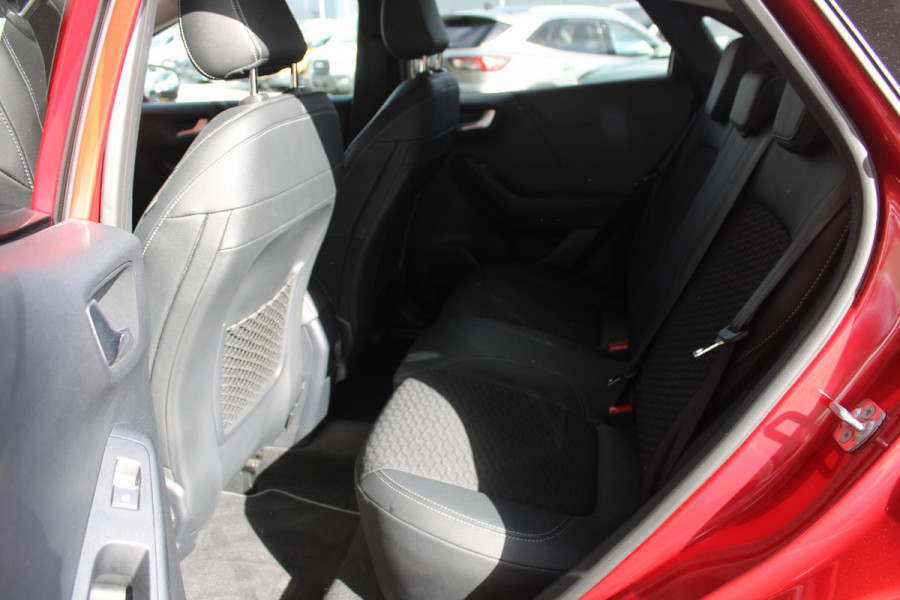 Ford Puma 1.0 EcoBoost Hybrid Titanium X | Adaptive cruise control | Winter Pack | Bang&Olufsen | Dodehoeksensoren | Camera | Elektrische achterklep