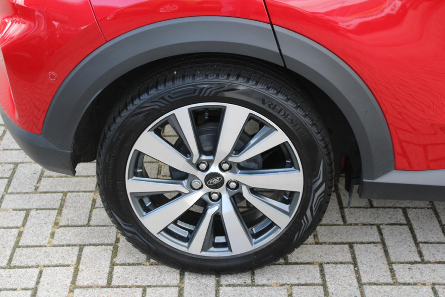 Ford Puma 1.0 EcoBoost Hybrid Titanium X | Adaptive cruise control | Winter Pack | Bang&Olufsen | Dodehoeksensoren | Camera | Elektrische achterklep