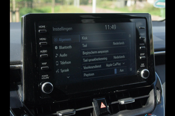 Toyota Corolla Touring Sports 1.8 Hybrid Black Style-pakket | 17 Inch | Camera | Apple Carplay | Cruise Control | NL-Auto | Toyota Corolla Touring Sports 1.8 Hybrid Black Style-pakket | 17 Inch | Camera | Apple Carplay | Cruise Control | NL-Auto |